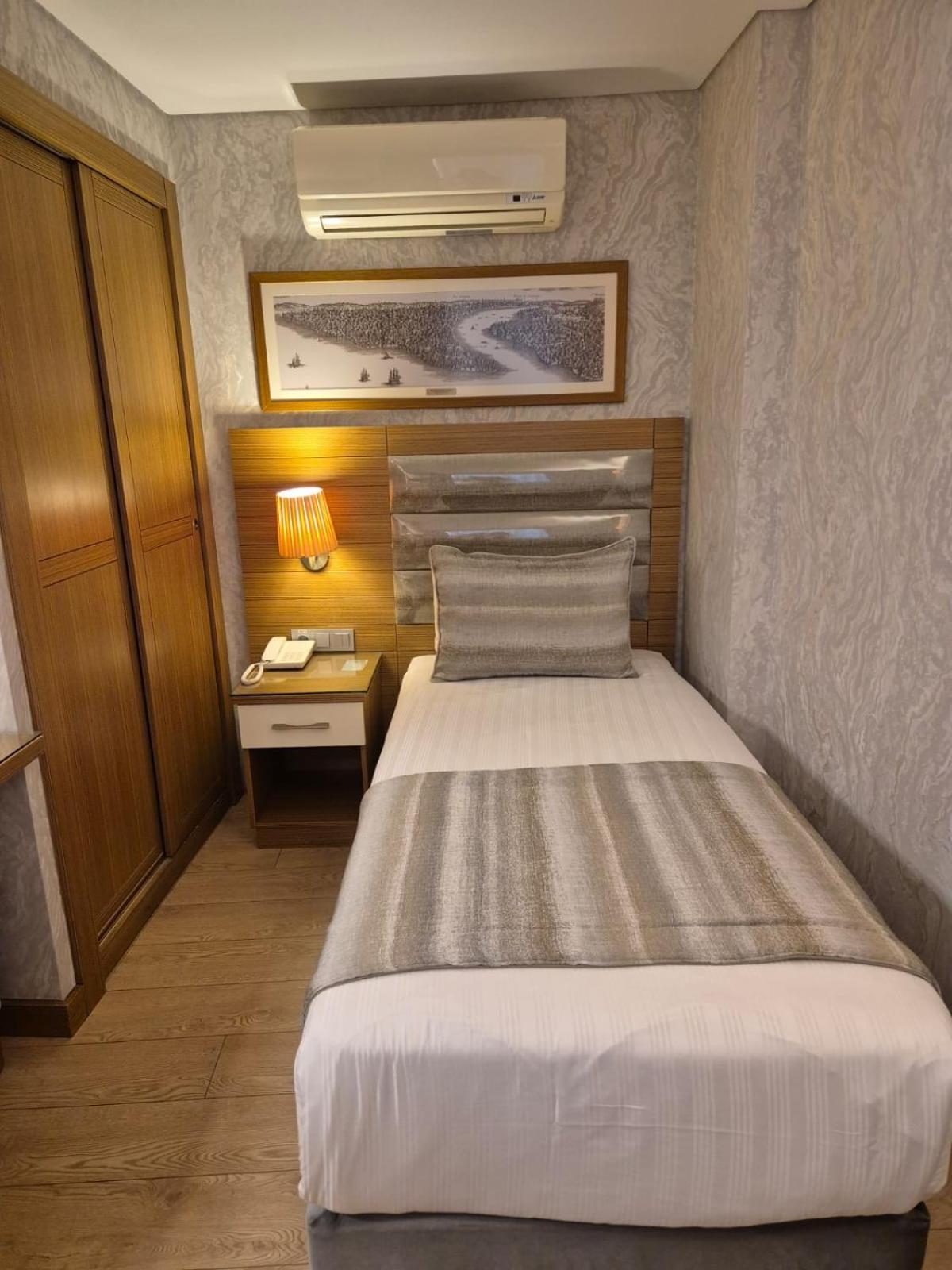 Istanbul Trend Hotel Old City Luaran gambar
