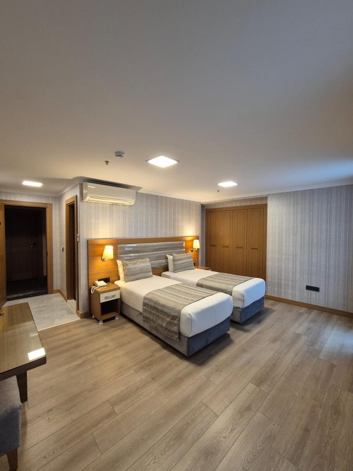 Istanbul Trend Hotel Old City Luaran gambar