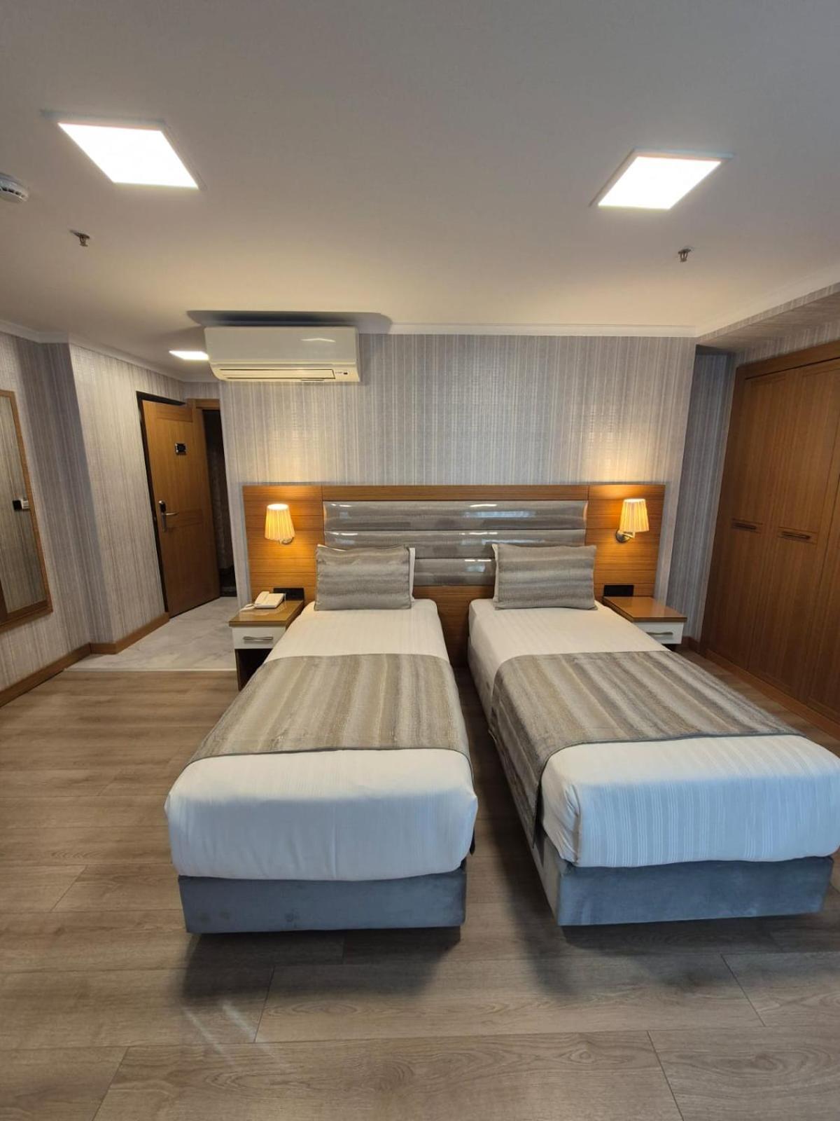 Istanbul Trend Hotel Old City Luaran gambar