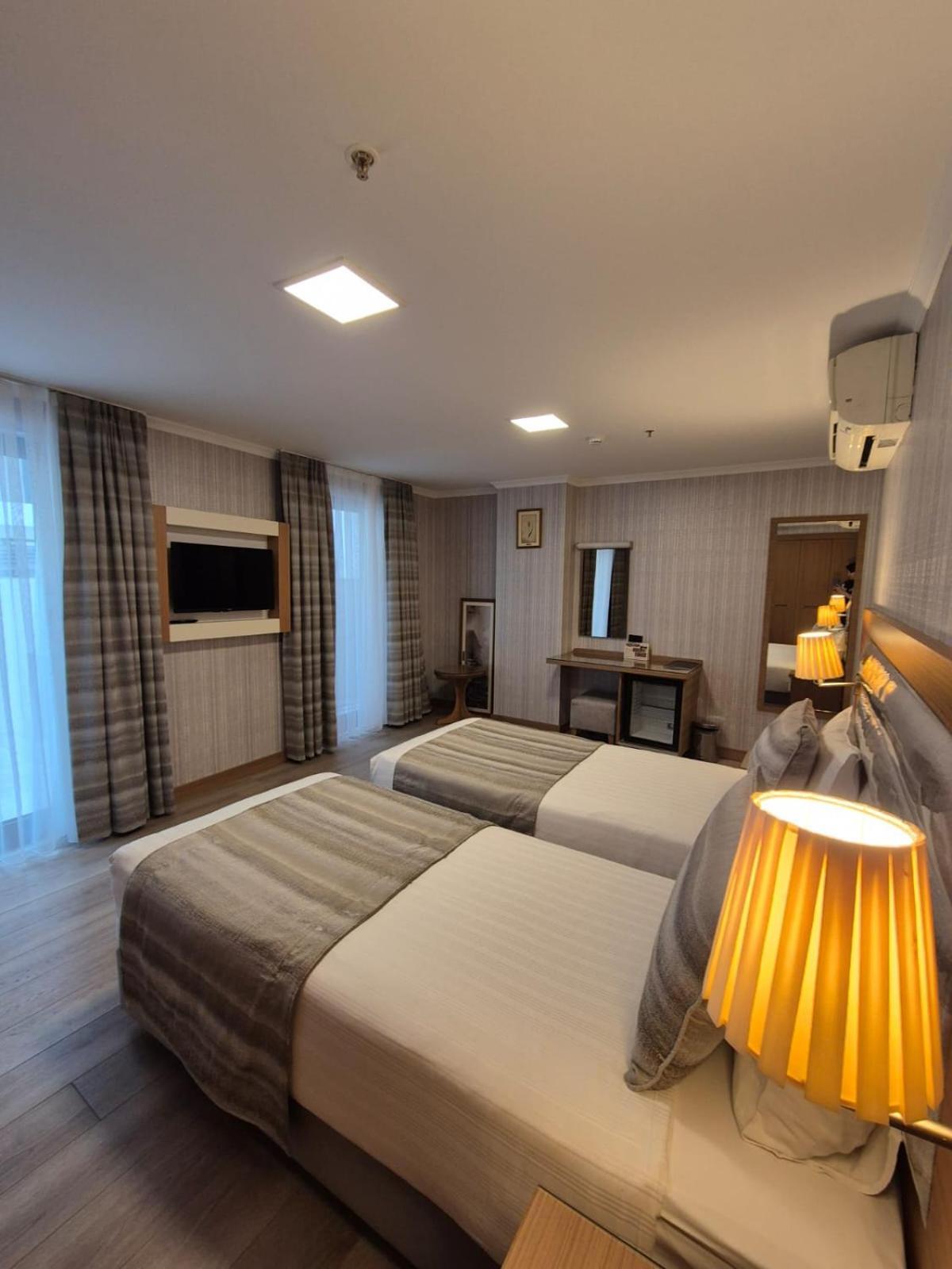Istanbul Trend Hotel Old City Luaran gambar