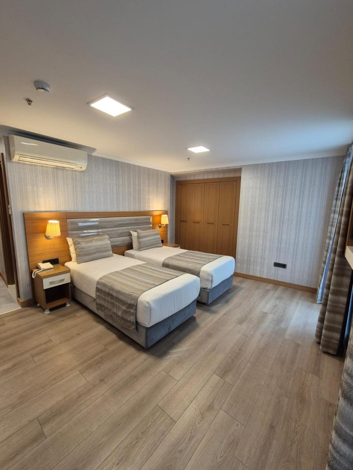 Istanbul Trend Hotel Old City Luaran gambar