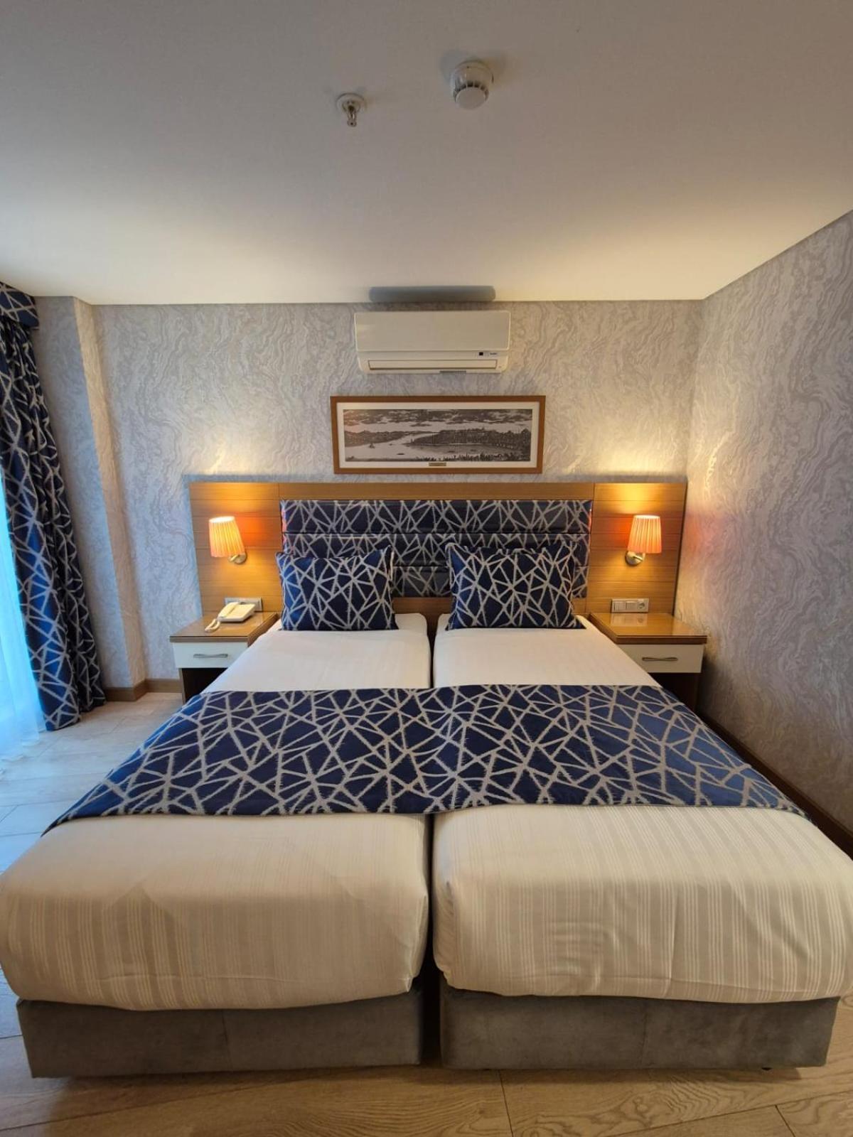 Istanbul Trend Hotel Old City Luaran gambar