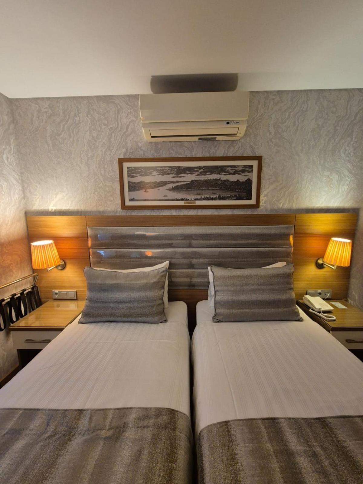 Istanbul Trend Hotel Old City Luaran gambar
