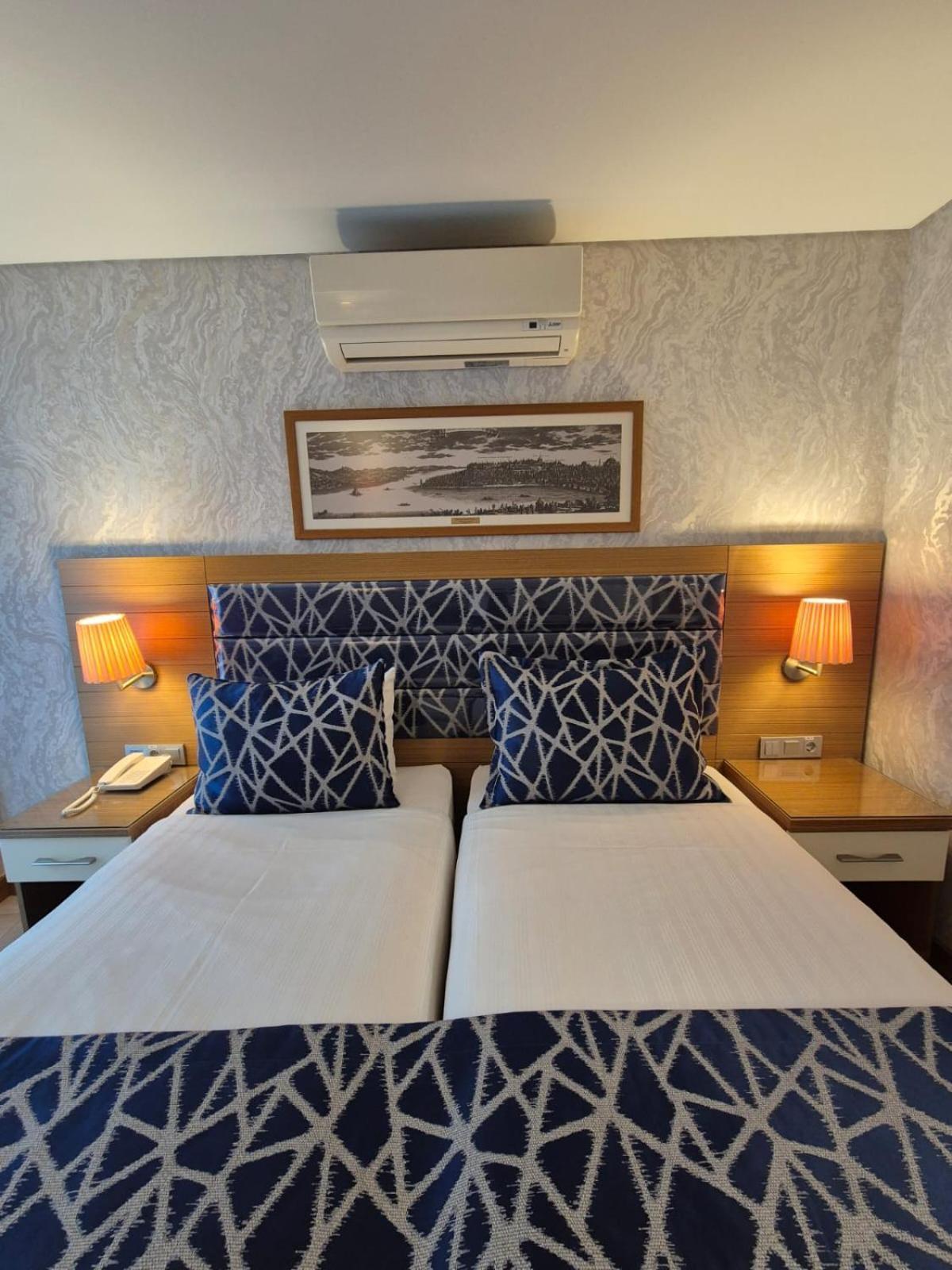 Istanbul Trend Hotel Old City Luaran gambar