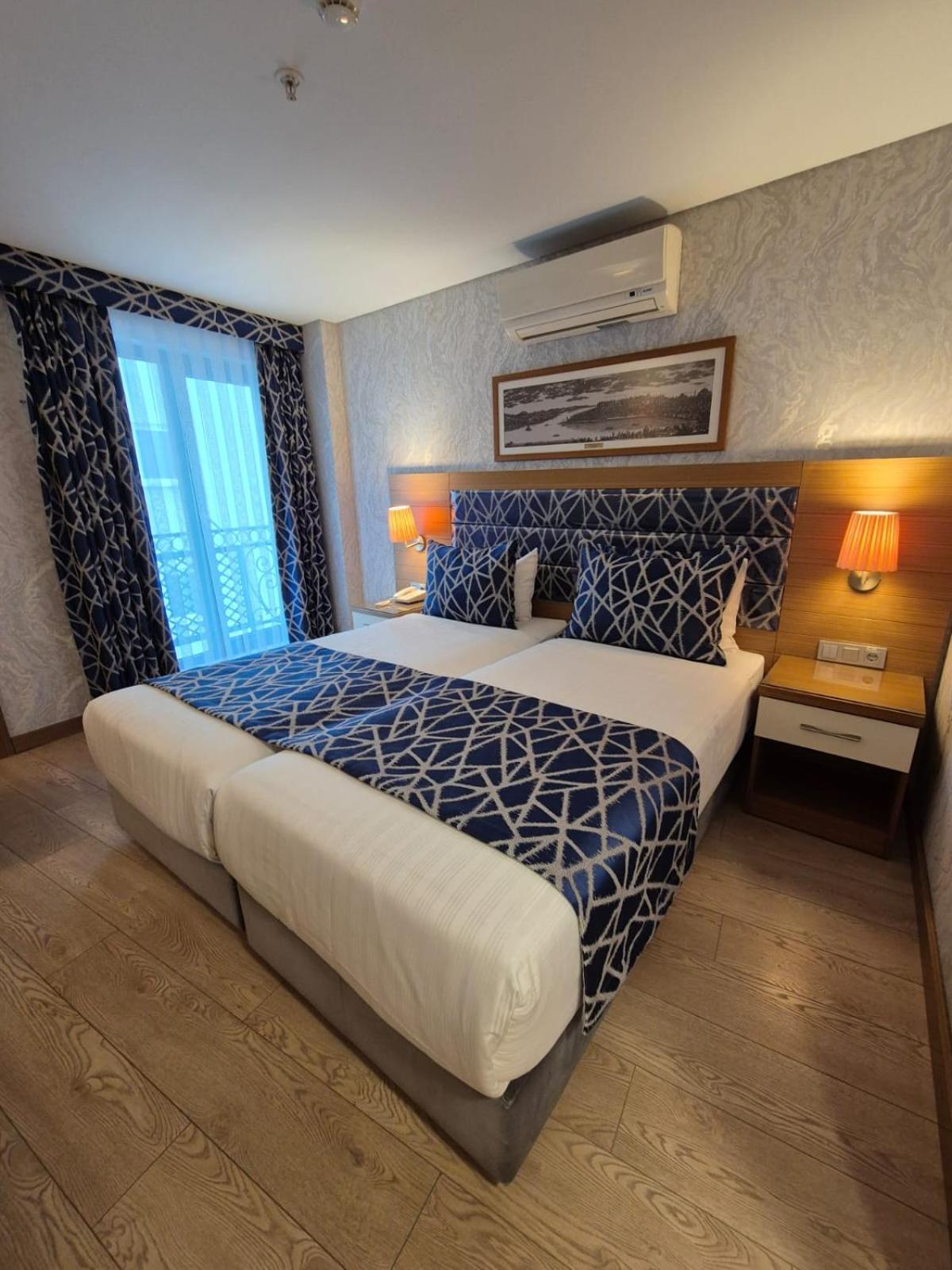 Istanbul Trend Hotel Old City Luaran gambar