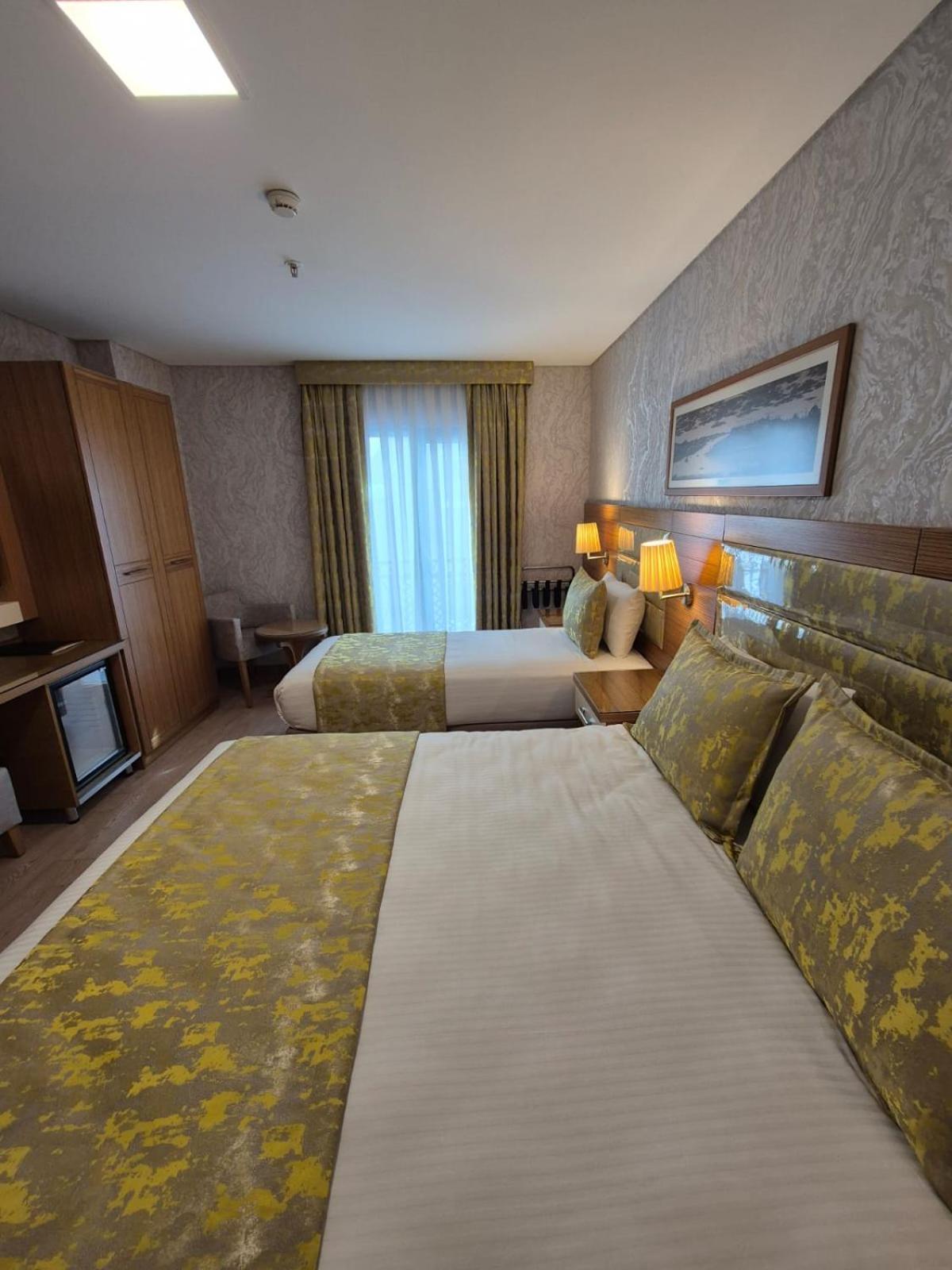 Istanbul Trend Hotel Old City Luaran gambar