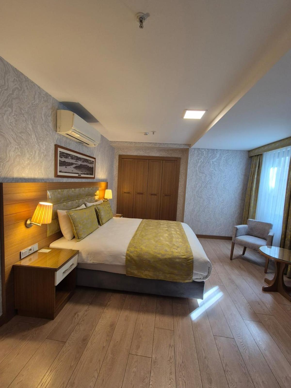 Istanbul Trend Hotel Old City Luaran gambar