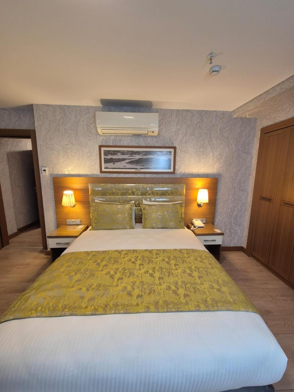 Istanbul Trend Hotel Old City Luaran gambar