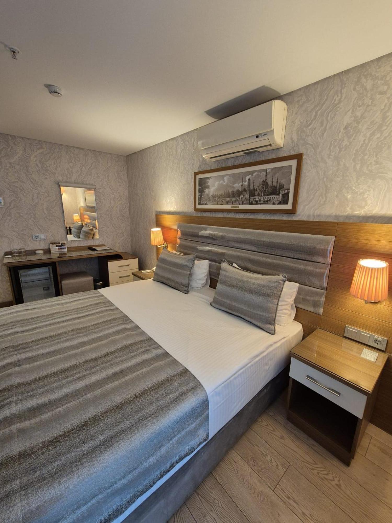 Istanbul Trend Hotel Old City Luaran gambar